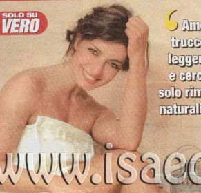 Samanta Togni, da Ballando Con Le Stelle: “Grazie al ballo sono sempre in forma. Grazie al mio Nicola sono sempre in…amore!” article-post