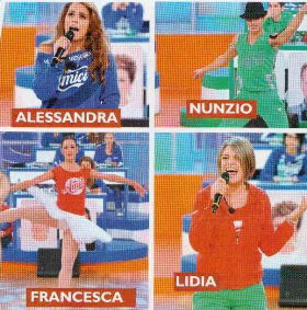 Amici di Maria De Filippi: Primi giorni di scuola…In attesa del serale! preview