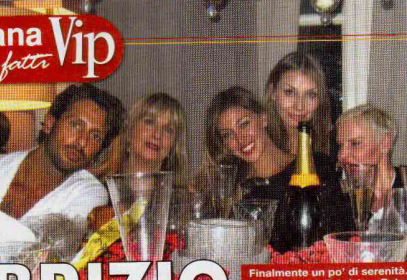 Belen Rodriguez: Dal baratro alla vetta (a Cortina con Mamma e Fabrizio Corona) / Fabrizio e Belen: Natale con i tuoi… article-post