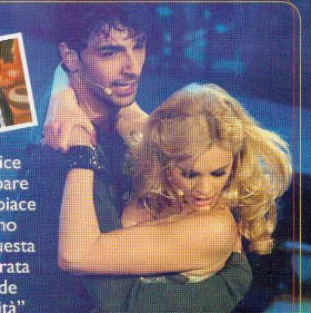 Ria Antoniou da Ballando Con Le Stelle: Che dirà “zia” Milly Carlucci delle foto hot? article-post