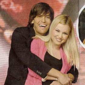 Andrés Gil e Anastasia Kuzmina: “Non possiamo negare di stare bene insieme” preview