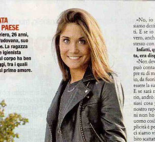 Caterina Siviero: “Elisa Gangemi, ti sbagli: tra me ed Armando Avellino andrà avanti” preview