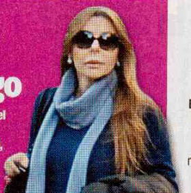 Elisabetta Caltagirone, fidanzata di Giuseppe Lago: Il pancino sospetto di Lady Lago article-post