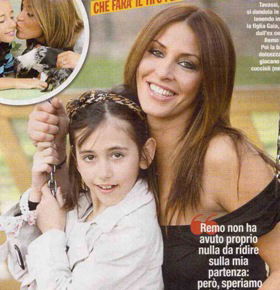 Guendalina Tavassi: “Stavolta voglio vincere (e poi farmi Rossano Rubicondi)” article-post