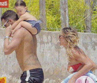 Daniele Interrante e Guendalina Canessa: Con il sole africano tramonta la loro crisi preview