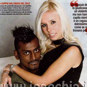 Kiran Maccali: “Dovevo uscire dalla casa per trovare una come lei, Consuelo” preview