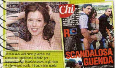 Intanto a Uomini e Donne: Sul trono irrompono 36 single preview