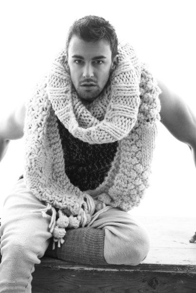 Alex Riccio del Trono under: foto preview