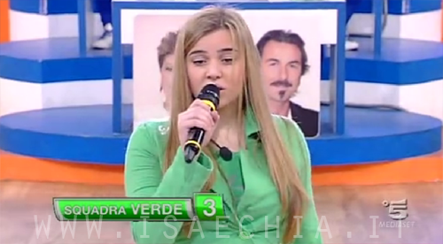 Valeria Romitelli è la prima finalista di ‘Amici 11’ preview