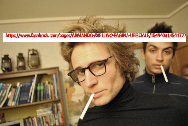 Armando Avellino: foto inedite preview