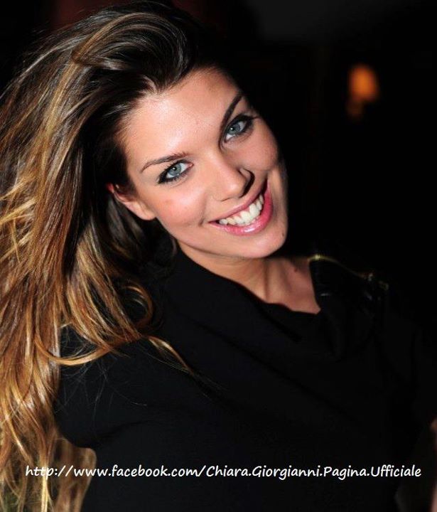 Chiara Giorgianni: serata preview