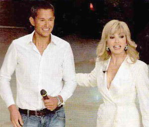 Thomas Degasperi: “Io, in onda con Milly Carlucci, mi sarei messo in ballo con Ariadna Romero!” preview