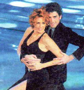 Lucrezia Lante della Rovere: “Sì, è vero: con Simone De Pasquale la sintonia va anche fuori pista!” preview