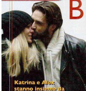 Alex Belli e la sua Katrina: “Belli”…da svenire!