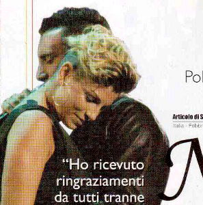 Kekko Silvestre: “Emma Marrone, che ingrata!” preview