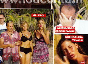 L’Isola dei…Piagnoni! article-post