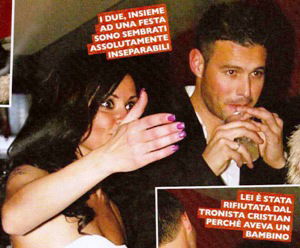 Sally Altimari sorpresa con Riccardo Martini: “Cristian Gallella, addio! Non ti voglio più!” preview