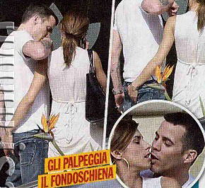 Elisabetta Canalis va pazza per il suo “asino” Steve! article-post