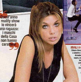 Chiara Giorgianni “Ho capito che Amedeo Aterrano è solo un opportunista!” preview