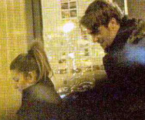 Mario Ermito lascia a casa la fidanzata e va a cena con Chiara Giorgianni! preview