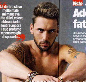 Danilo Novelli: “Adesso che sono single, fatemi tornare a Casa!” preview