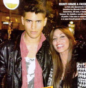 “Ora so che in Honduras Guendalina pensa a me!” Parla Niccolò, il fratello segreto della Tavassi! preview