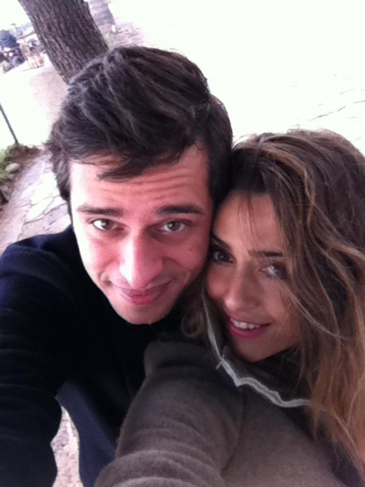 Davide Baroncini ed Erinela Bitri: nuove foto article-post