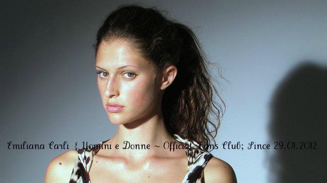 Emiliana Carli: foto article-post