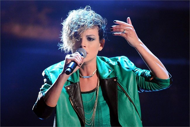 Emma Marrone, Noemi e Pierdavide Carone: dai talent a Sanremo 2012