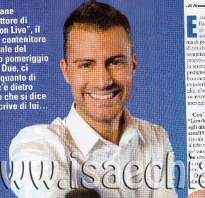 Daniele Battaglia: Sarò per sempre il “figlio di”? preview