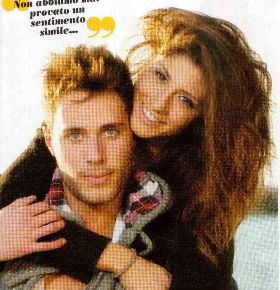 Giorgia Lucini e Manfredi Ferlicchia: E’ sbocciato un (primo) amore! article-post