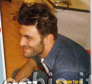 Giuseppe Turrà: “Giorgia Lucini voleva scegliere me e le avrei detto di sì… Ma mi ha deluso!” article-post