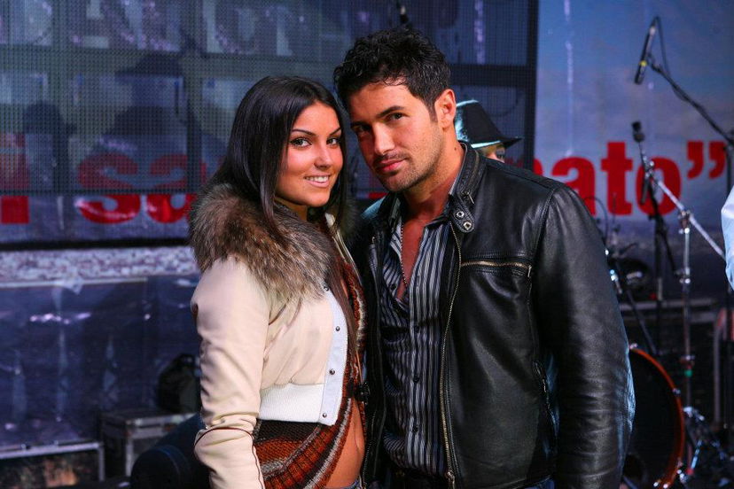 Teresa Langella e Fernando Vitale ospiti ad un evento: foto preview