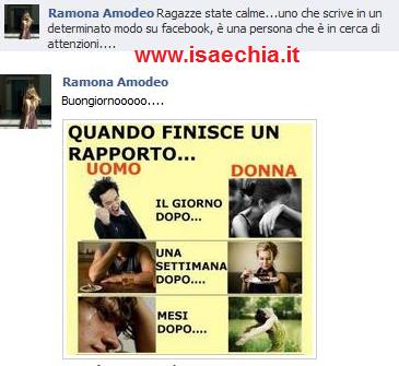 Ramona Amodeo scrive… preview
