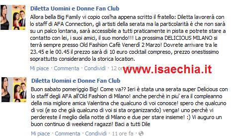 Diletta Pagliano scrive… preview