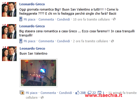 Leonardo Greco e Diletta Pagliano: ecco come festeggia San Valentino la coppia più amata della scorsa stagione di Uomini e Donne preview