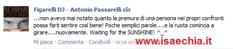 Antonio Passarelli scrive… preview