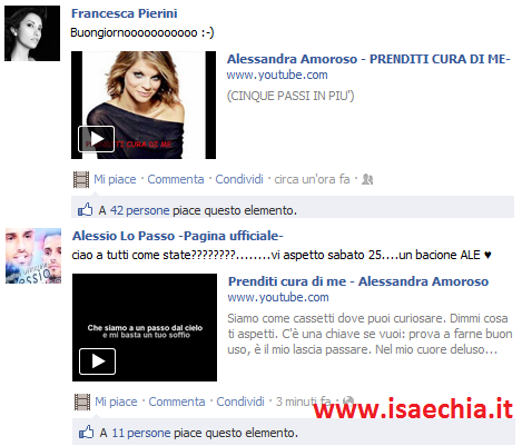 Francesca Pierini e Alessio Lo Passo scrivono.. preview