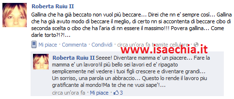 Roberta Ruiu scrive.. preview