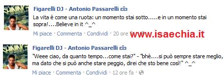 Antonio Passarelli: gli ultimi status su Facebook preview