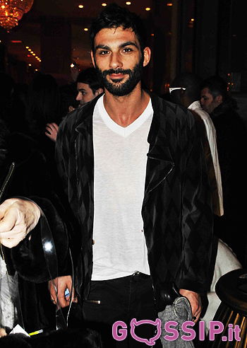 Francesco Arca ospite ad un evento: foto preview