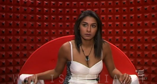 I dubbi di una blogghina su Sabrina Mbarek preview