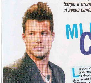 Yassine Mokdad: “Mi dichiaro! Chiara Giorgianni è bellissima!” article-post