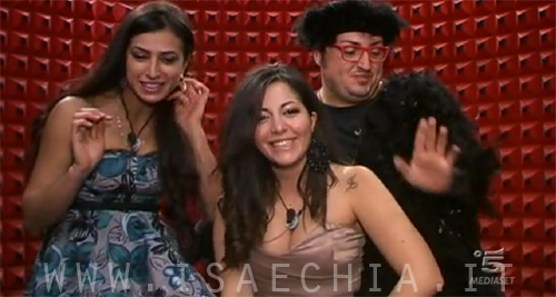 Floriana Messina e Valentina Lanotte dixerunt, Caterina Siviero respondit preview