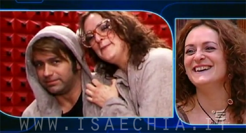 Alfonso Signorini dixit, Valentina Marconi respondit preview