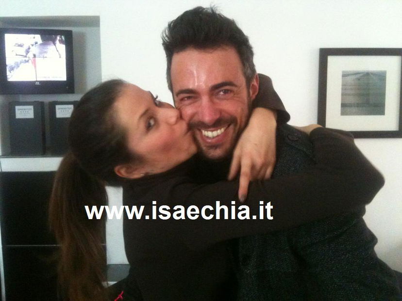 Italo Di Giovanni e Rosy Formisano, neo coppia del Trono under: foto inedita preview