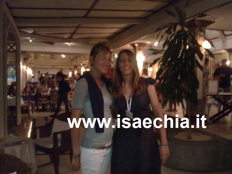 Una blogghina incontra Laura Lella alle Mauritius: foto preview