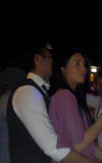 Leonardo Greco e Diletta Pagliano