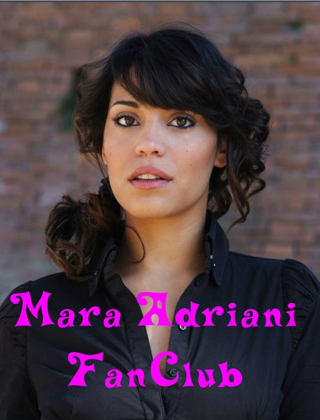 Mara Adriani: foto posate preview