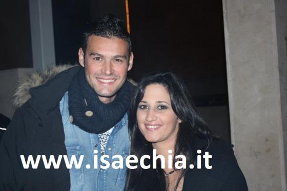 Riccardo Martini e Lina Misciali